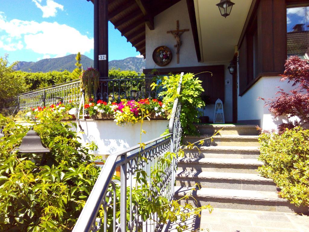 B&B Casa Bazzanella Cavalese Exterior foto