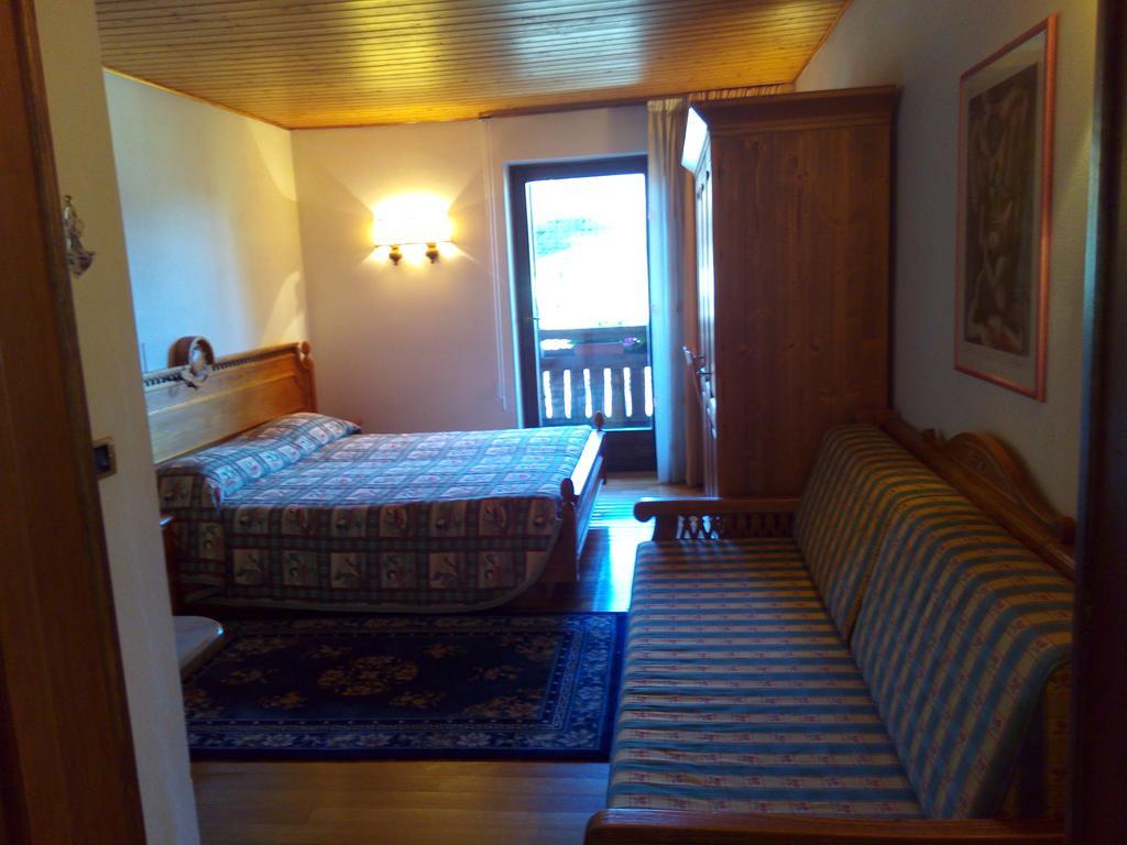 B&B Casa Bazzanella Cavalese Exterior foto