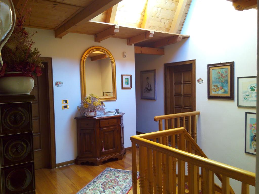 B&B Casa Bazzanella Cavalese Exterior foto