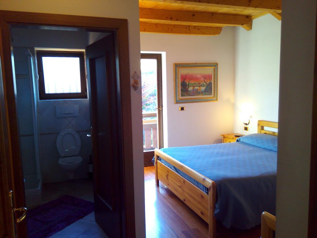B&B Casa Bazzanella Cavalese Exterior foto