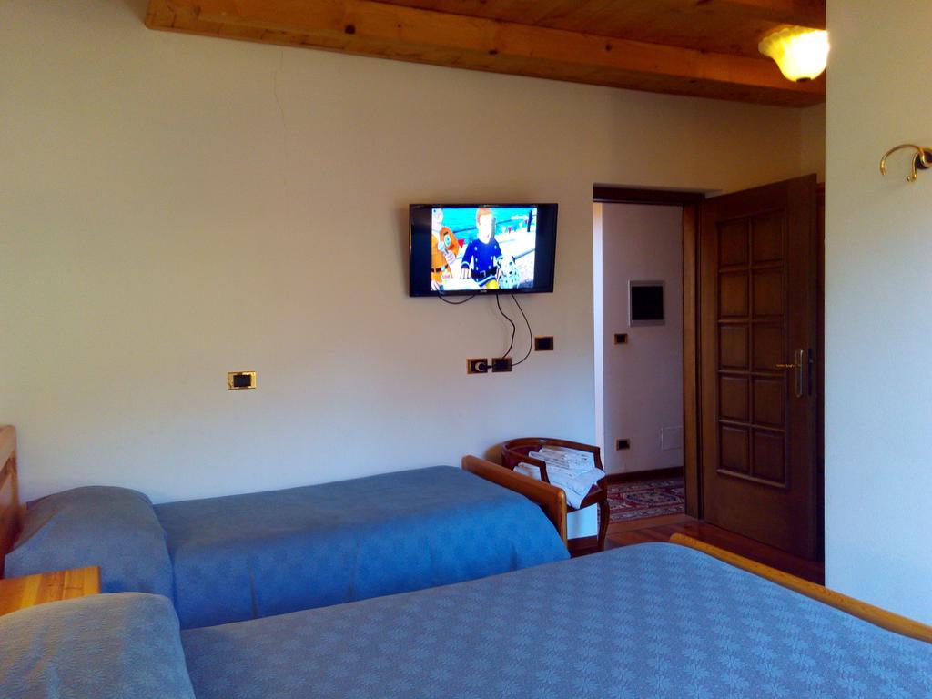 B&B Casa Bazzanella Cavalese Exterior foto