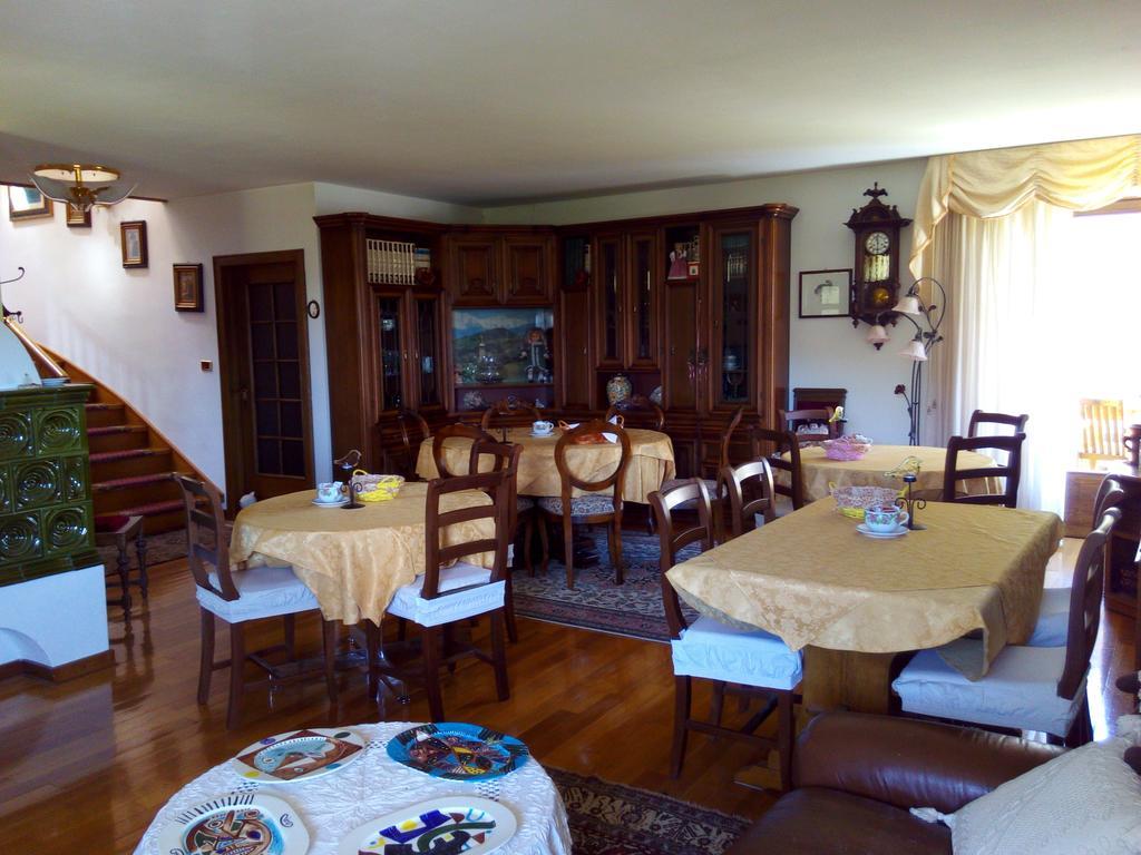 B&B Casa Bazzanella Cavalese Exterior foto